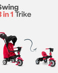 top Toddler Tricycle