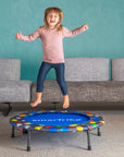 indoor kids trampolines