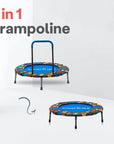 collapsible toddler trampoline