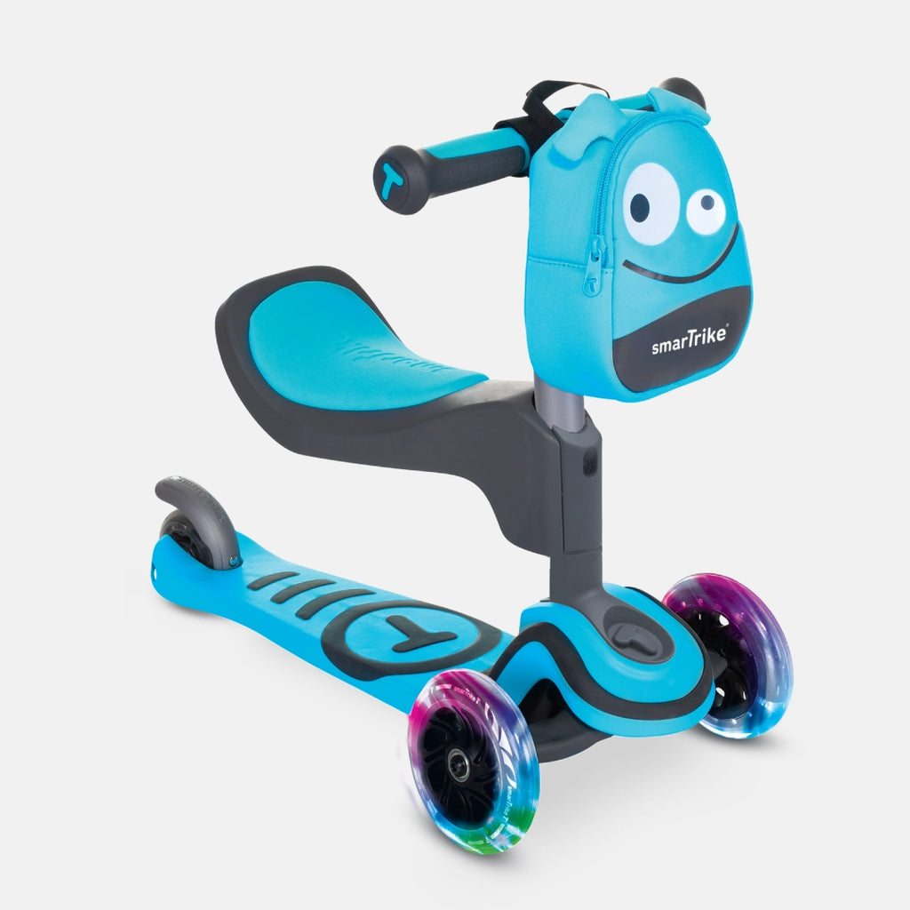 3-in-1 Toddler Scooter